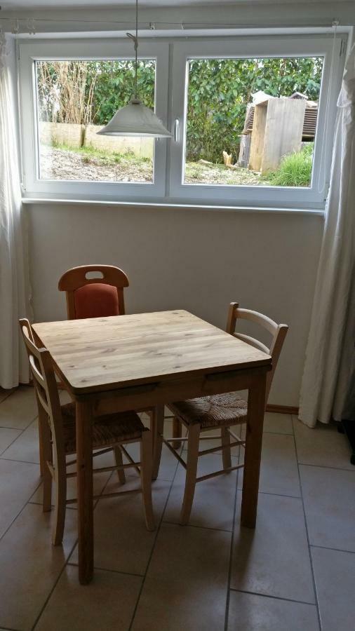 Fanny Apartment Wittlingen Exterior foto